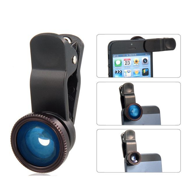accessoires objectif fish eye